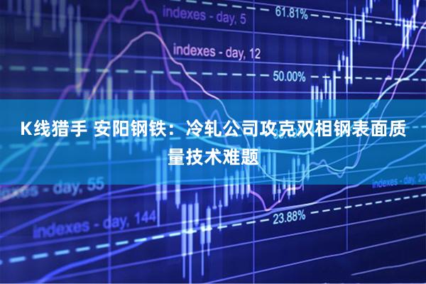 K线猎手 安阳钢铁：冷轧公司攻克双相钢表面质量技术难题